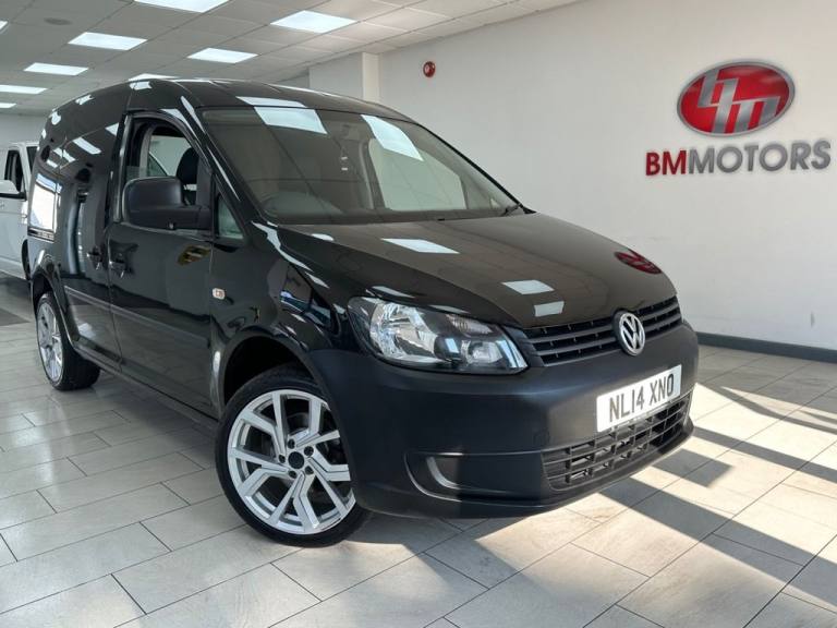 2014 Volkswagen Caddy 1.6 TDI BlueMotion Tech 75PS Startline Van PANEL VAN DIESEL Manual