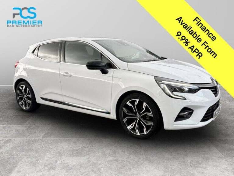 2023 Renault Clio 1.0 TCe 90 Techno 5dr HATCHBACK PETROL Manual