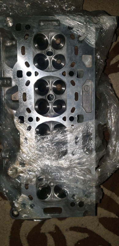 Corsa c sylinder head pressure tested skimmed 