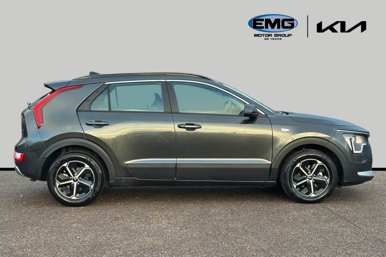  Kia Niro Hybrid 1.6h Gdi 2 Suv 5dr Petrol Hybrid Dct Euro 6 s/s 127 Bhp