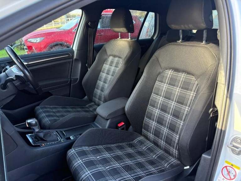 2018 Volkswagen Golf 2.0 TDI GTD Hatchback 5dr Diesel DSG Euro 6 (s/s) (184 ps) HATCHBACK Diesel ...