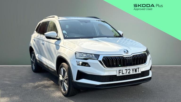 2022 Skoda Karoq 1.0 TSI SE Drive 5dr Petrol Estate Estate Petrol Manual