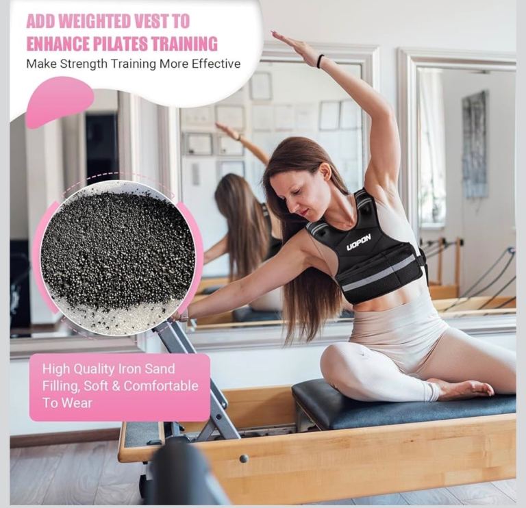 Adjustable Weighted Vest