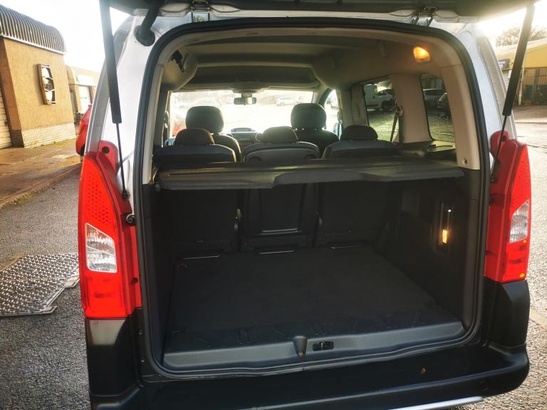 2008 Citroen Berlingo Multispace 1.6 HDi 90 XTR 5dr MPV Diesel Manual