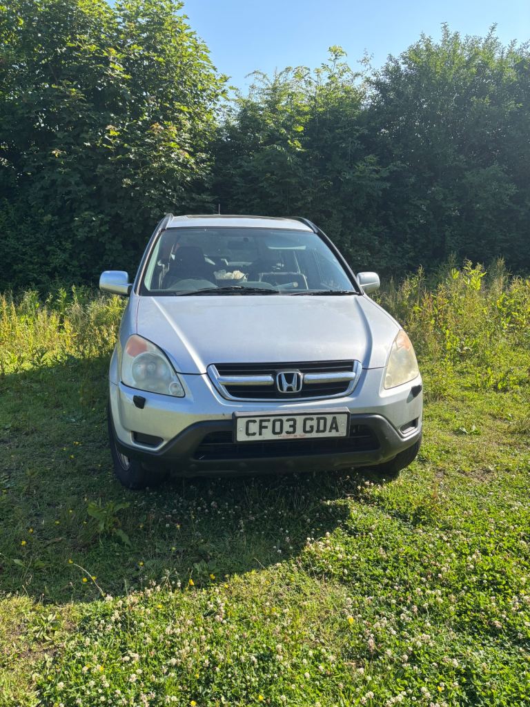 Honda, CRV 2003, Other, 1998 (cc), 5 doors