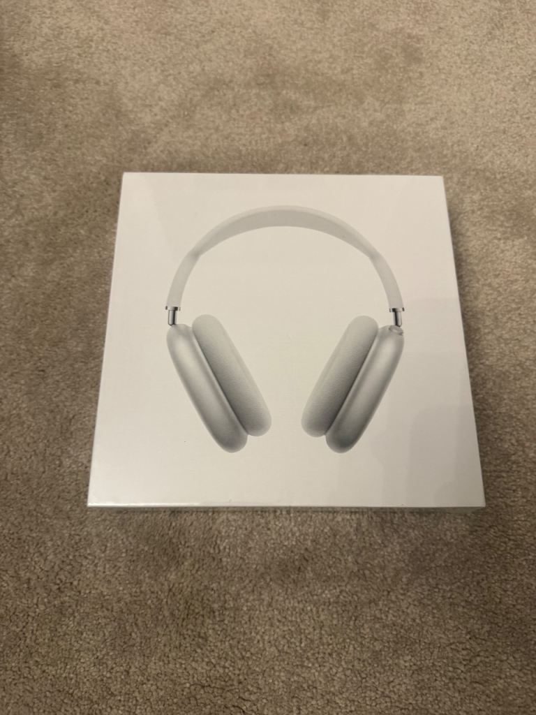 Brand New Apple AirPods Max (Second Generation) – Still Sealed