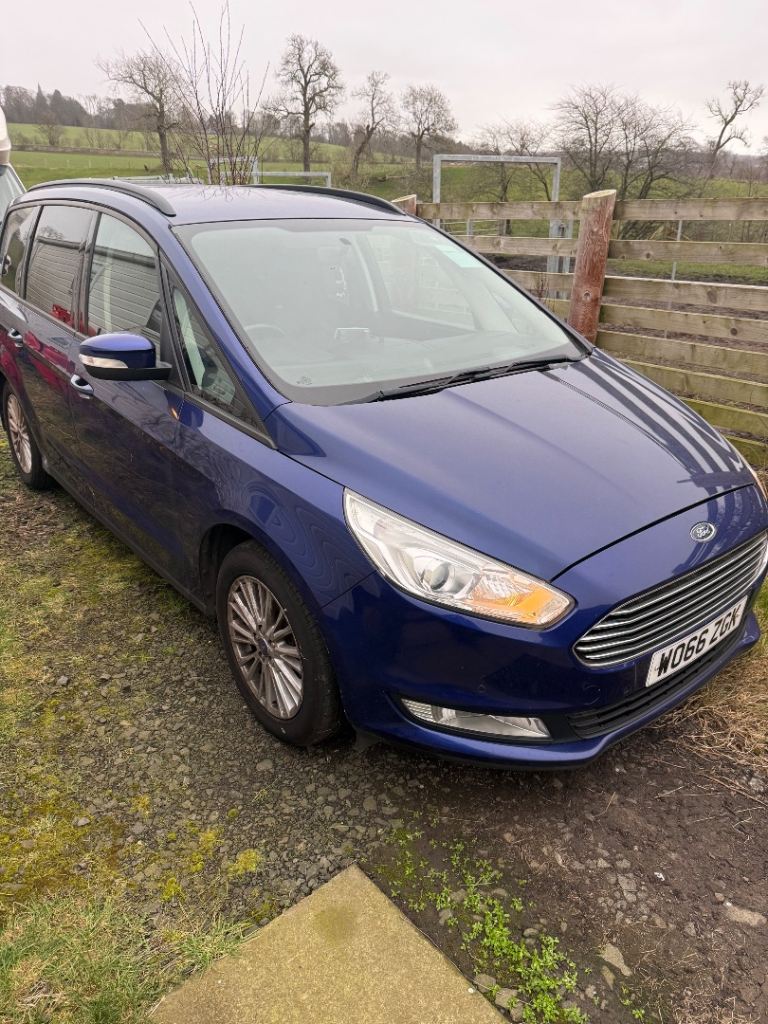 Ford Galaxy Zetec 2lt Diesel Spares/repair