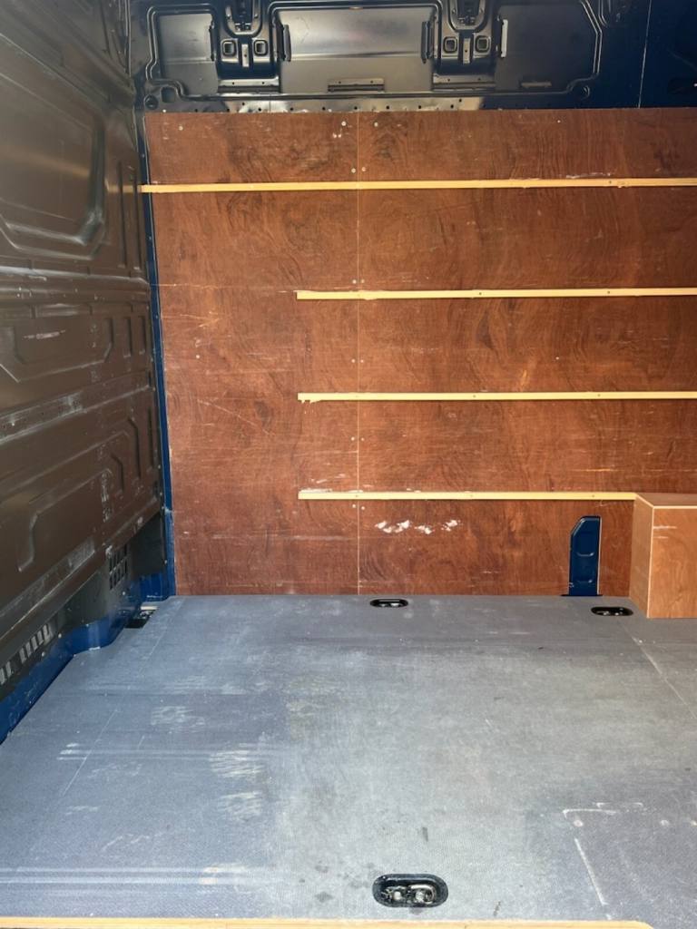 2019 Volkswagen Crafter 2.0 TDI CR35 Trendline Panel Van 5dr Diesel Manual FWD MWB Euro 6 (s/s) (...