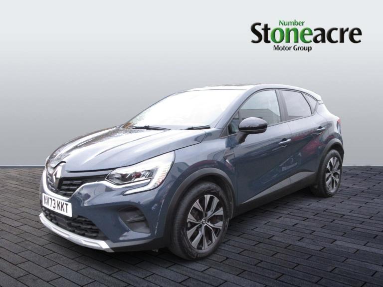 2023 Renault Captur 1.6 E-TECH evolution SUV 5dr Petrol Hybrid Auto Euro 6 (s/s) (145 ps) HATCHBA...