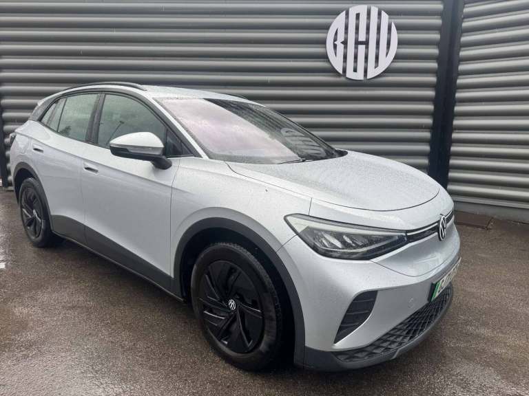 2021 Volkswagen ID.4 ID4 Life 5dr SUV Electric Automatic