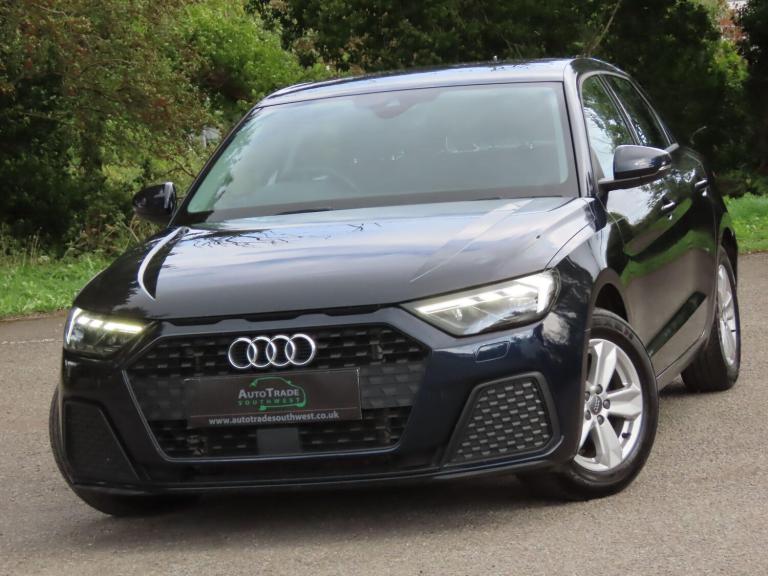 2019 Audi A1 30 TFSI SE 5dr HATCHBACK PETROL Manual