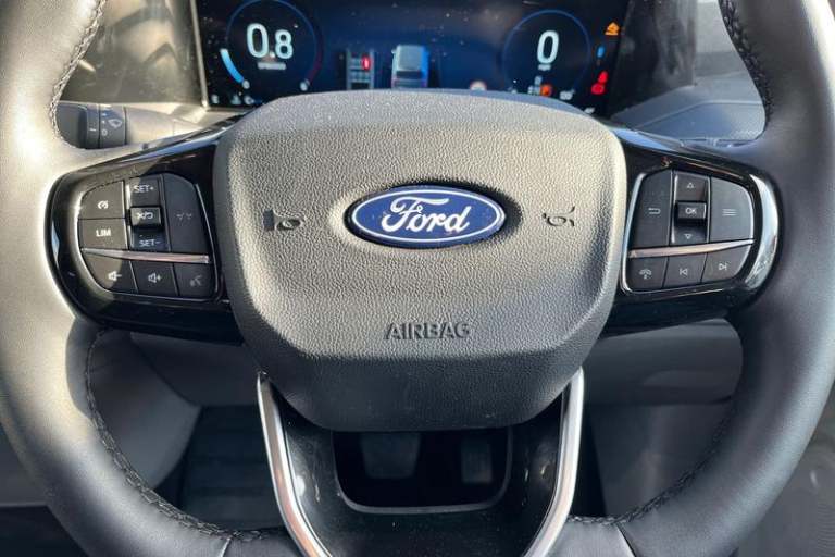 2025 Ford Transit Custom 320 Limited AUTO L1 SWB Double Cab In Van FWD 2.0 EcoBlue 136ps Low Roof...