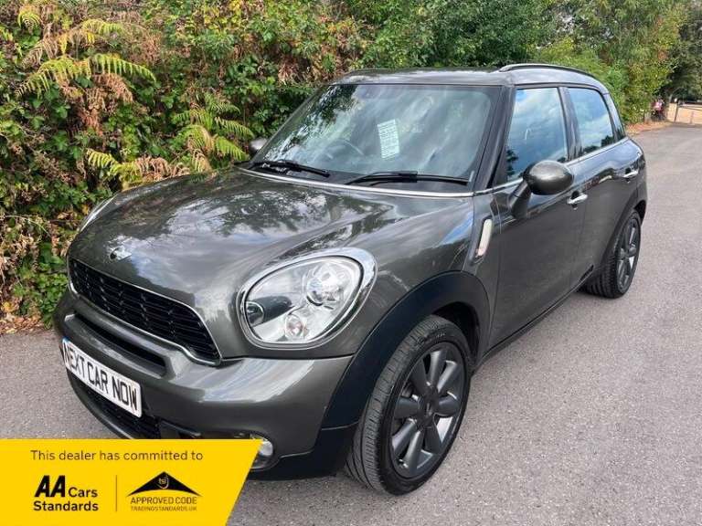 2013 MINI Countryman 2.0 Cooper S D ALL4 5dr Auto HATCHBACK Diesel Automatic