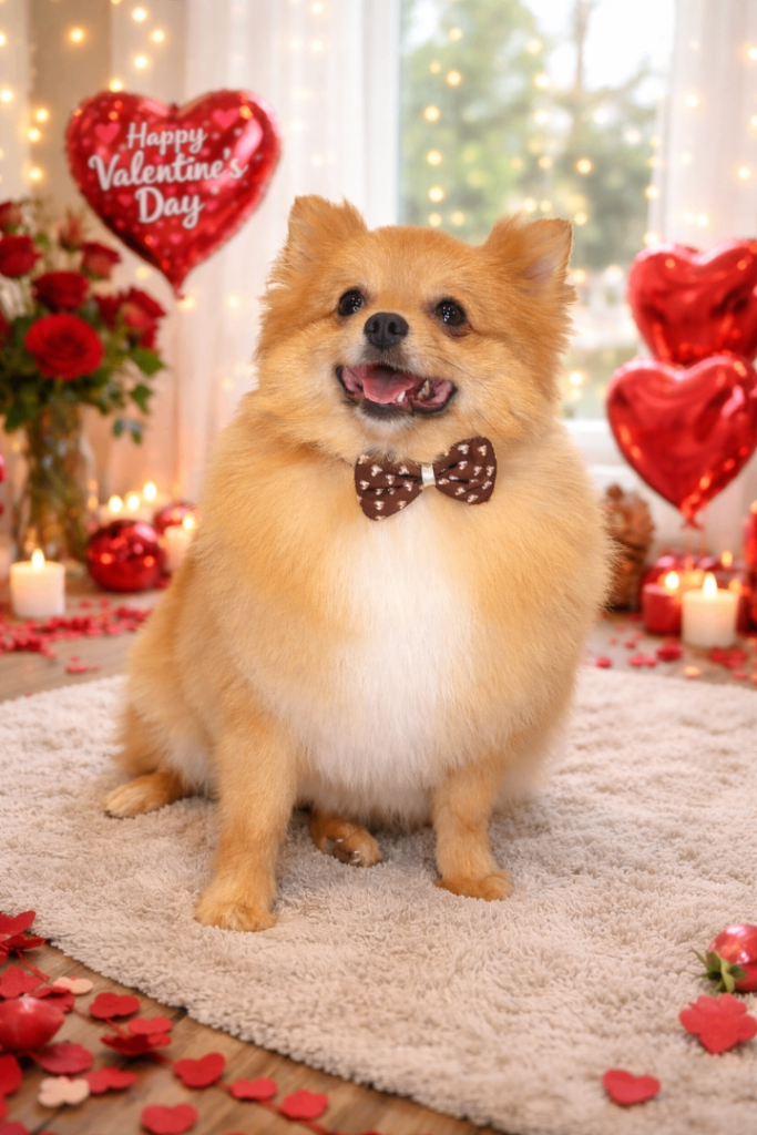Pomeranian 