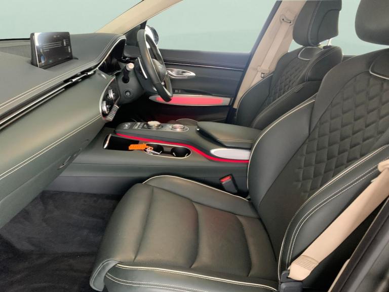 2024 Genesis GV70 360kW Sport 77kWh 5dr Auto AWD MPV ELECTRIC Automatic