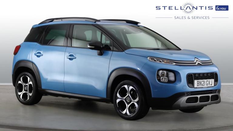 2021 Citroen C3 Aircross 1.2 PureTech Flair SUV 5dr Petrol Manual 6 Spd Euro 6 (s/s) (110 ps) SUV...