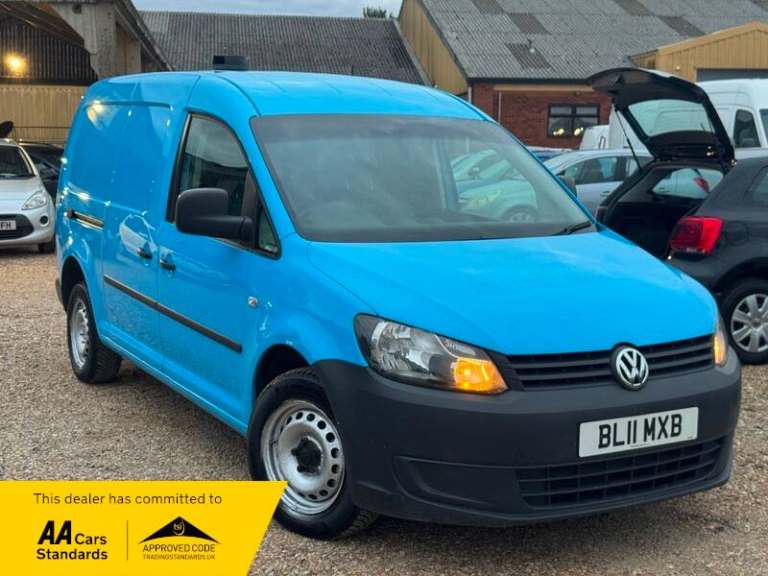 Volkswagen Caddy C20 TDI