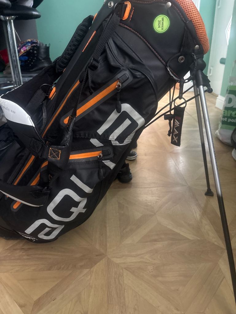 Big Max Aqua golf bag