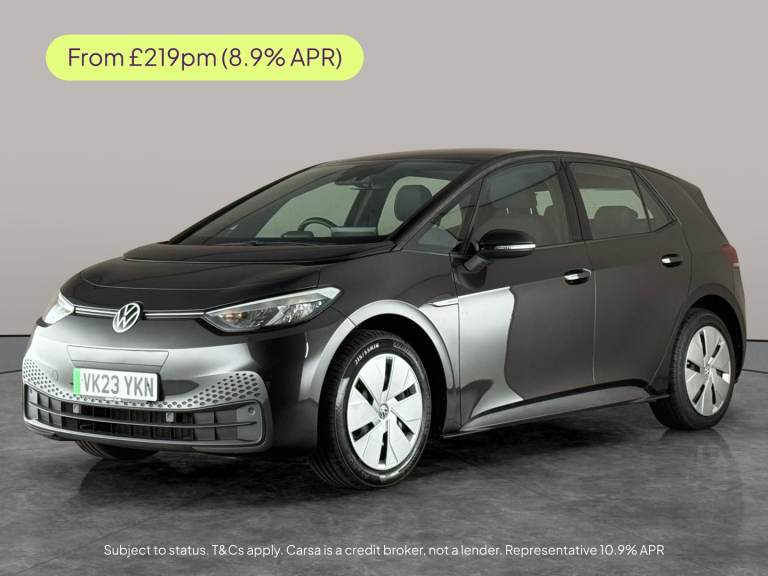 2023 Volkswagen ID.3 107KW Life Pro 58kWh 5dr Auto HATCHBACK ELECTRIC Automatic