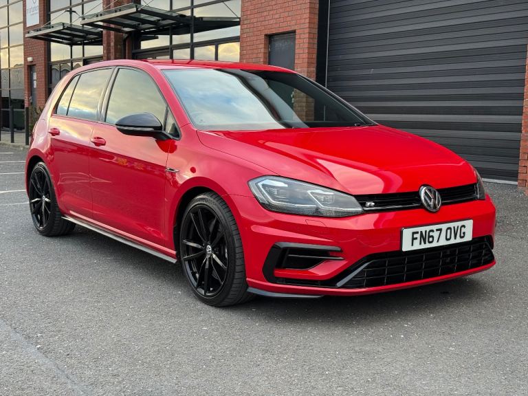 Volkswagen Golf R MK7.5