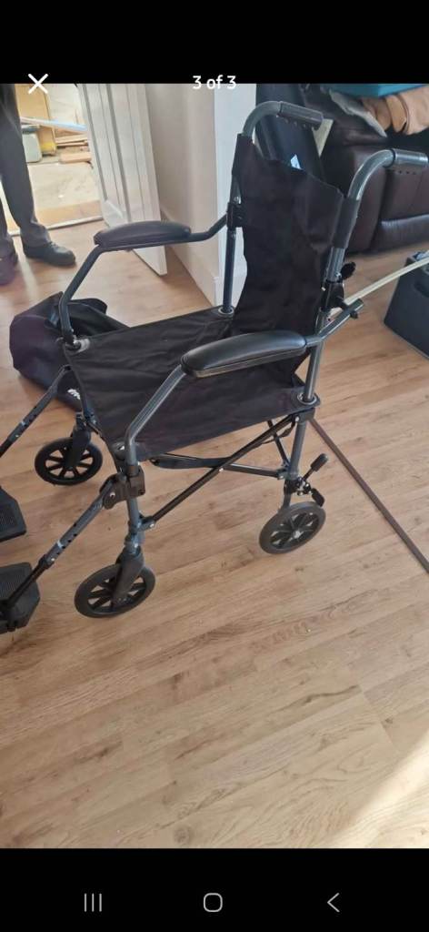 TravelLite WheelChair