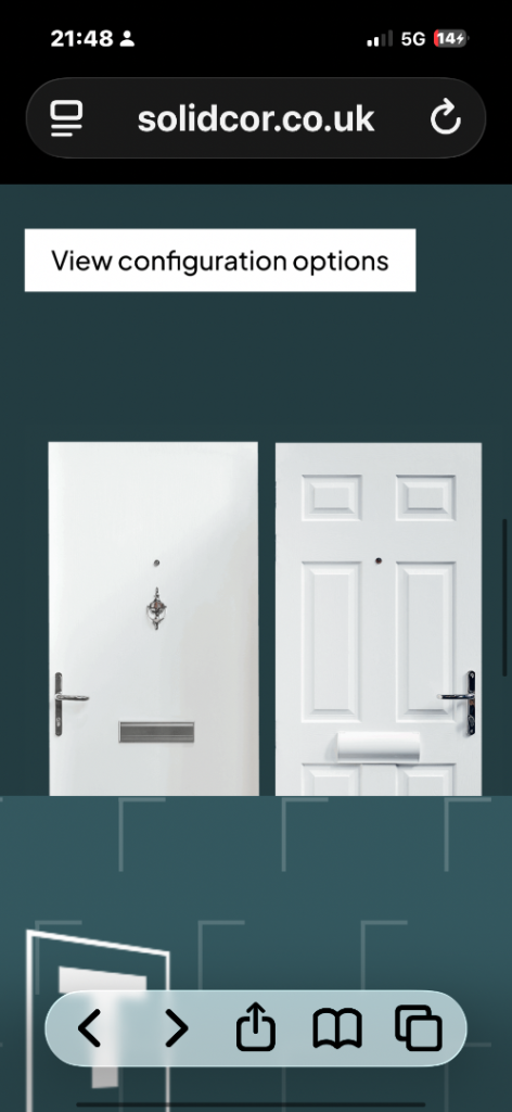 Solidcor Fd30 - Fd60 pre hung door sets 