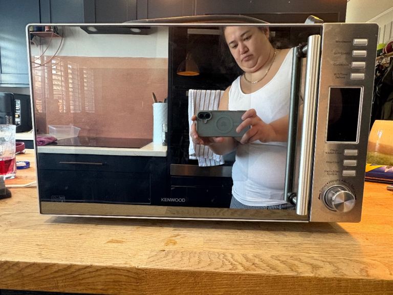Kenwood Microwave Oven with Grill/Convection