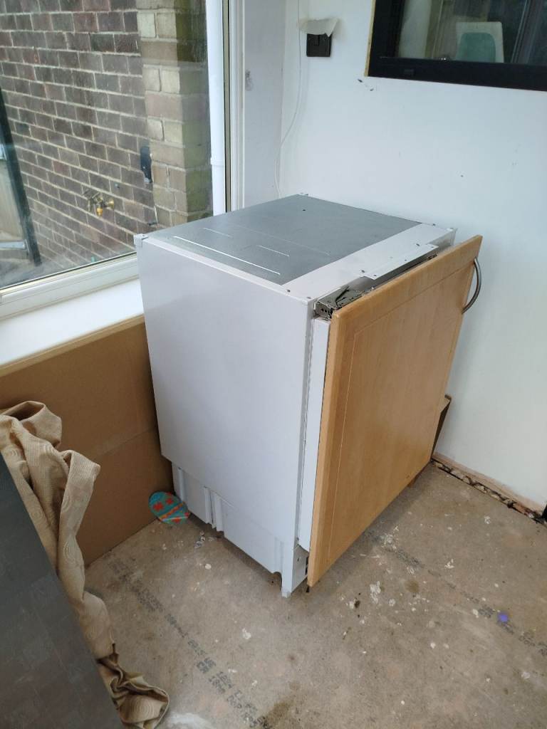 Kenwood Integrated Freezer 600mm