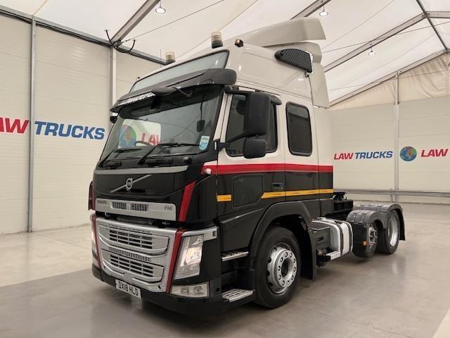 Volvo FM 450 GT 6x2 Midlift Tractor Unit