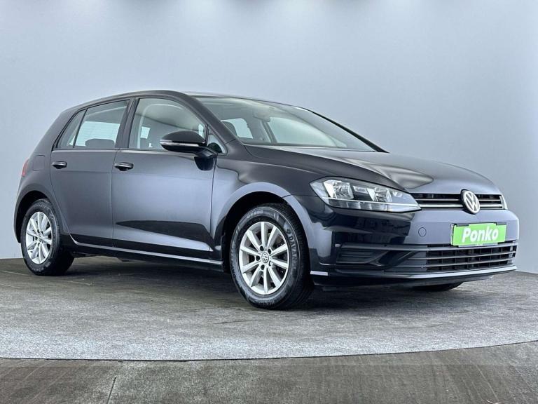 2018 Volkswagen Golf 1.4 Golf S TSi BlueMotion Technology 5dr Hatchback Petrol Manual
