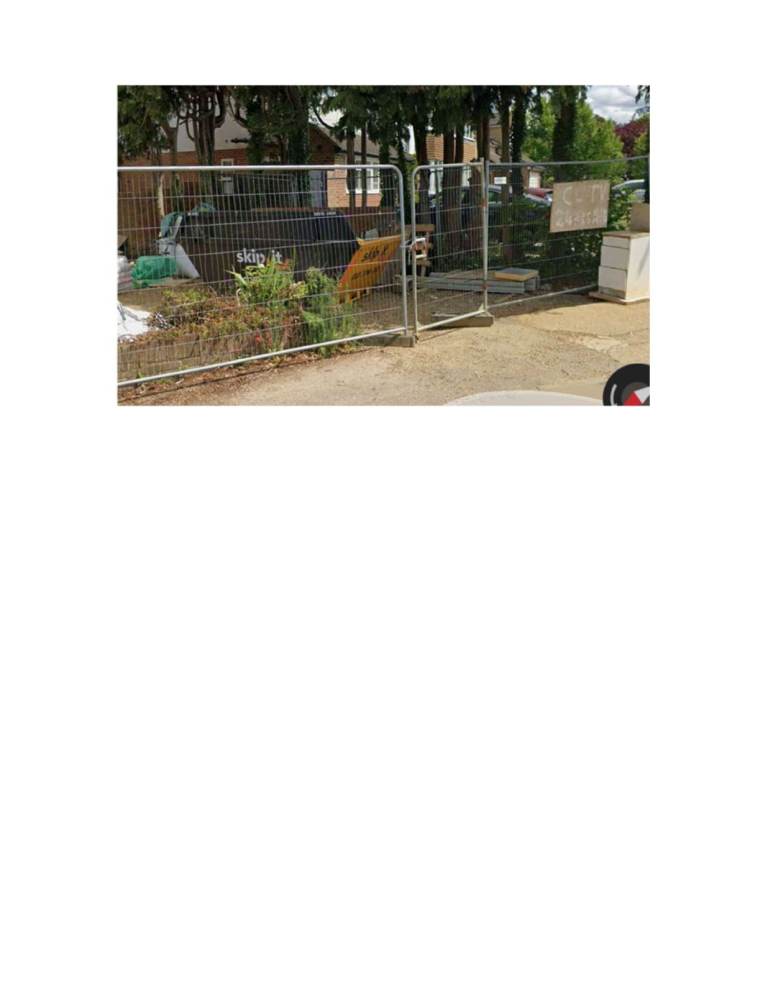 Heras Fencing sale