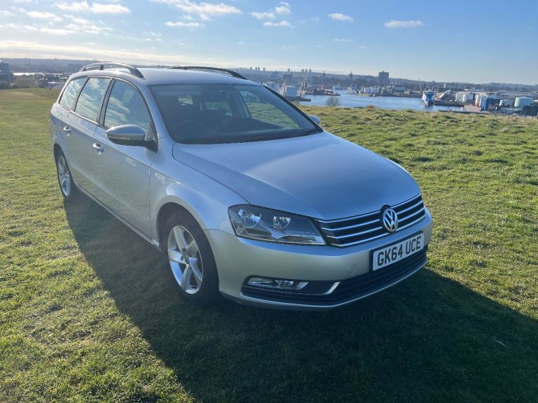 Volkswagen, PASSAT, Estate, 2014, Manual, 1598 (cc), 5 doors