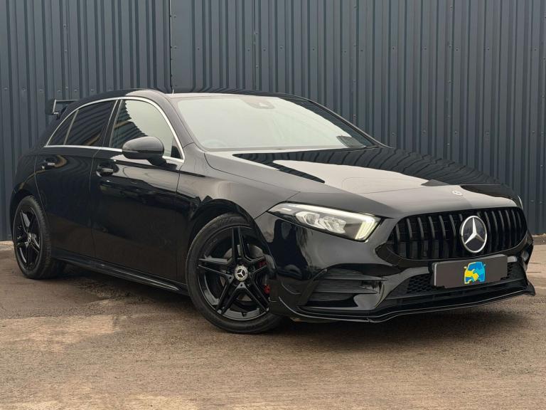 2019 Mercedes-Benz A-Class 1.3 A 180 AMG Line 5dr Hatchback Petrol Manual