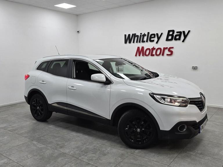  Renault Kadjar dCi Dynamique Nav SUV Diesel Automatic