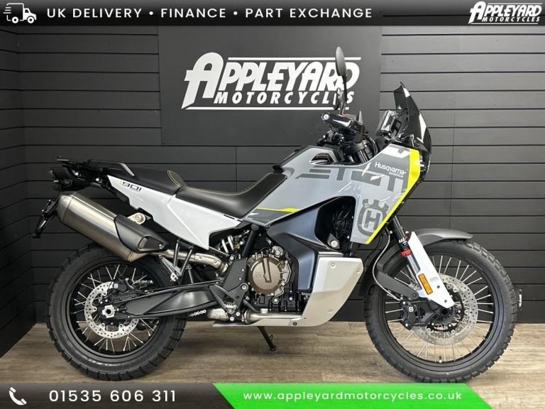 HUSQVARNA NORDEN 901 2026