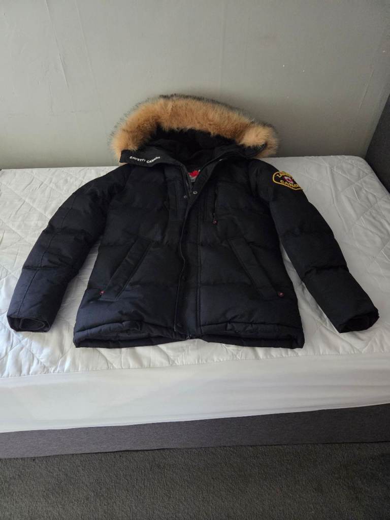 Zavetti canada jacket