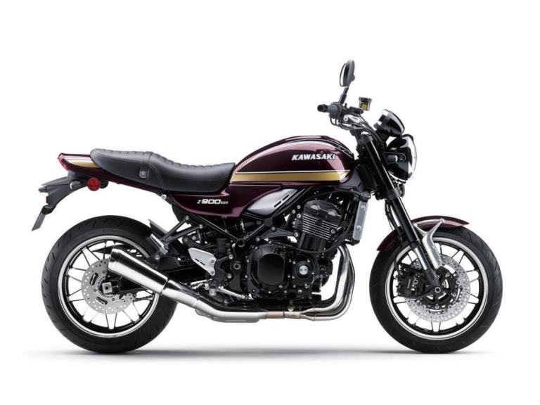 Kawasaki Z900RS ZR900 2025