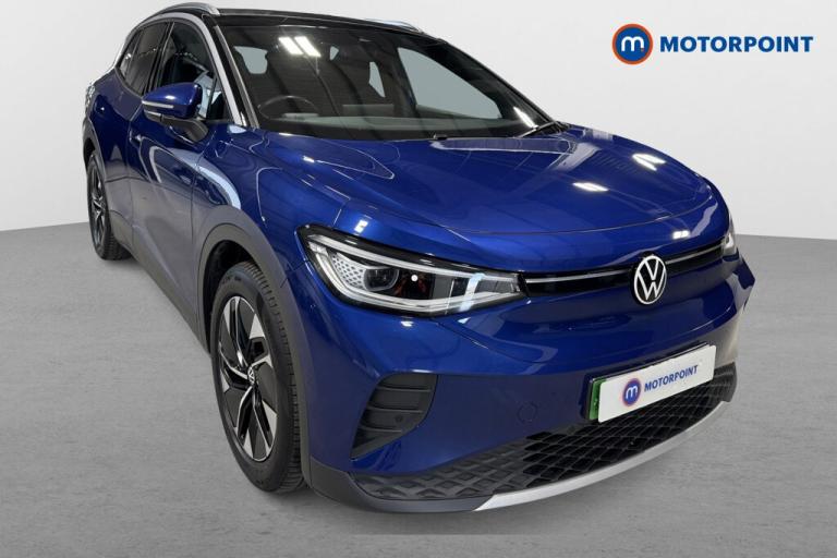 2024 Volkswagen ID.4 210kW Match Pro 77kWh 5dr Auto SUV Electric Automatic