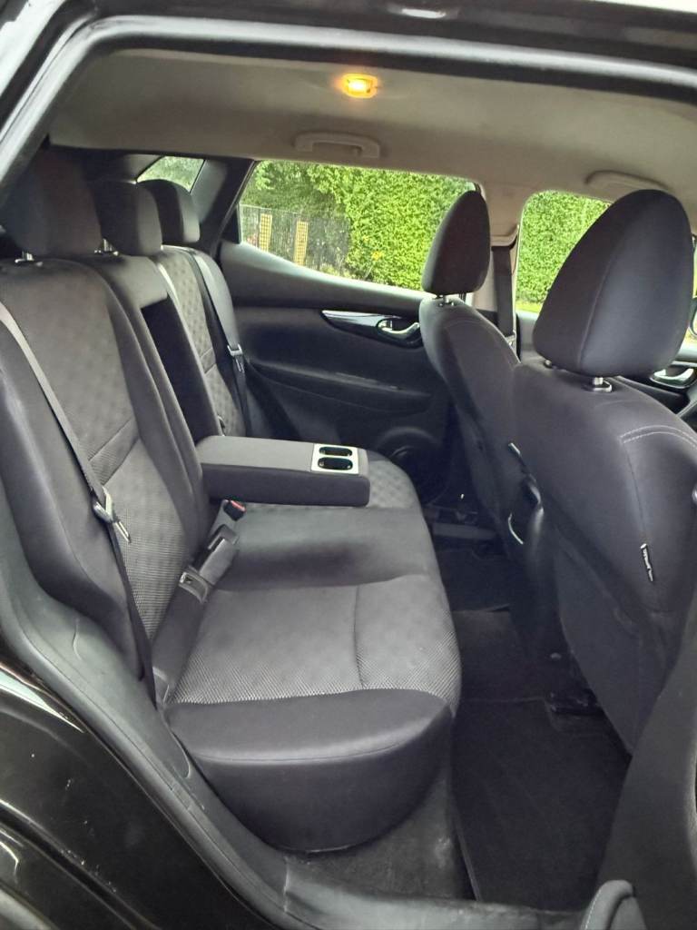 Nissan, QASHQAI, Hatchback, 2014, Manual, 1461 (cc), 5 doors