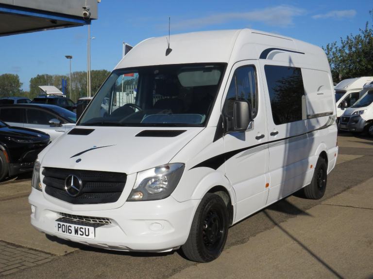 Mercedes Sprinter 
