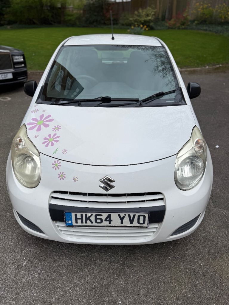 2015 Suzuki Alto similar to aygo, c1, 108, i10