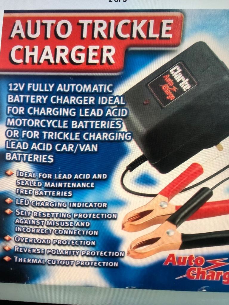 Battery charger 