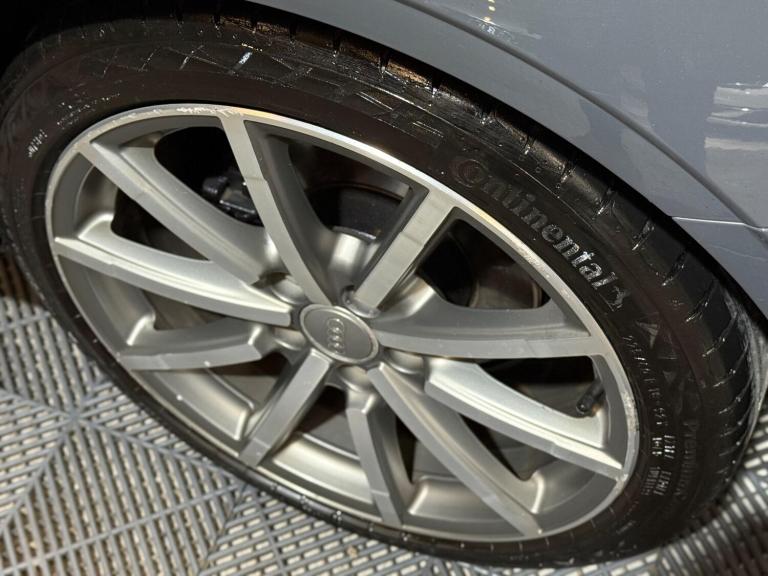 2017 Audi A3 2.0 TDI Black Edition S Tronic Auto 6Spd quattro Euro 6 (s/s) 4dr SALOON Diesel Auto...