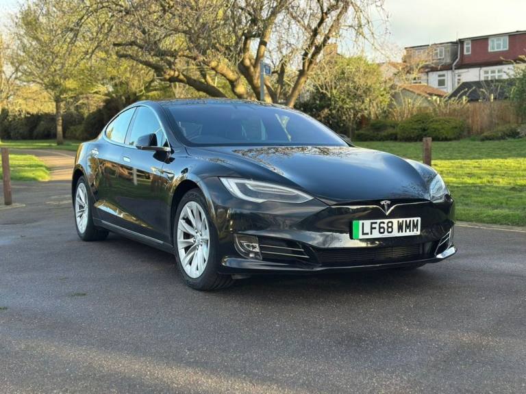 2018 Tesla Model S 241kW 75kWh Dual Motor 5dr Auto HATCHBACK ELECTRIC Automatic