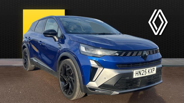 2025 Renault Symbioz 1.6 E-Tech FHEV 145 Techno Esprit Alpine 5dr Auto Hybrid Estate Estate Hybri...