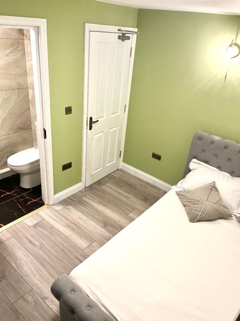 En-suite Double room 