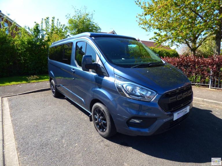 2018 Transit Custom 300 LWB The Dub Hut camper for sale