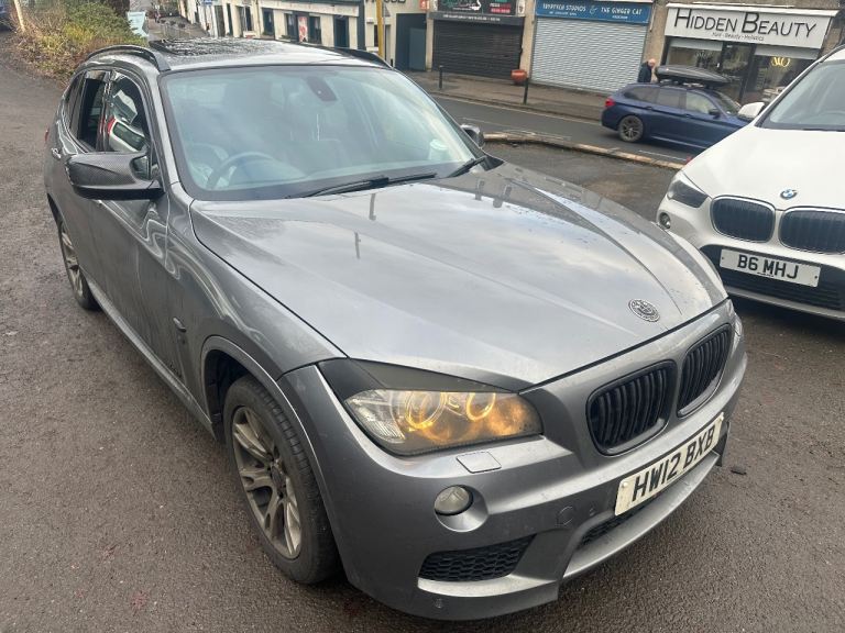 BMW, X1, m sport xdrive  Estate, 2012, Manual, 1995 (cc), 5 doors