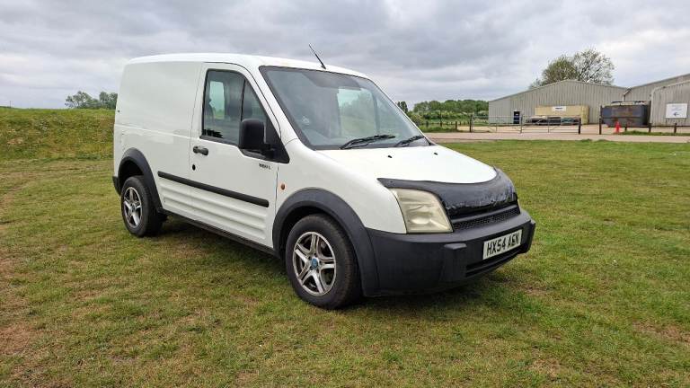 Ford, TRANSIT CONNECT, Panel Van, 2004, Manual, 1753 (cc)