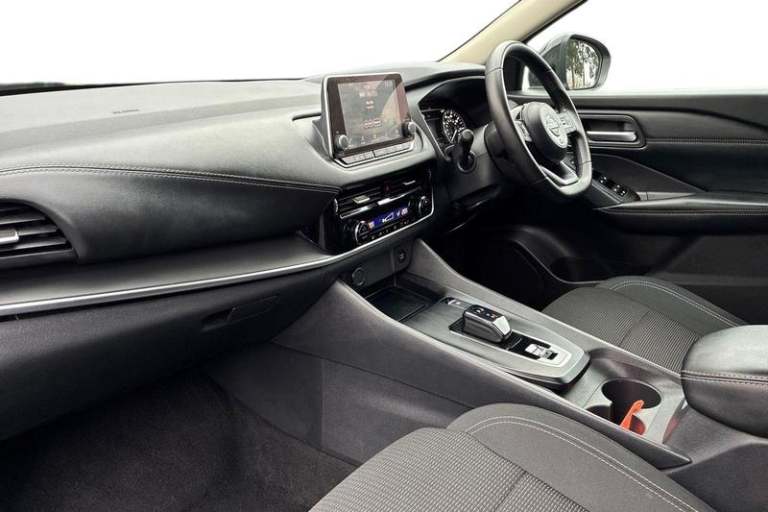 2023 Nissan Qashqai 1.5 E-Power Acenta Premium 5dr Auto Automatic Hatchback Hybrid Automatic